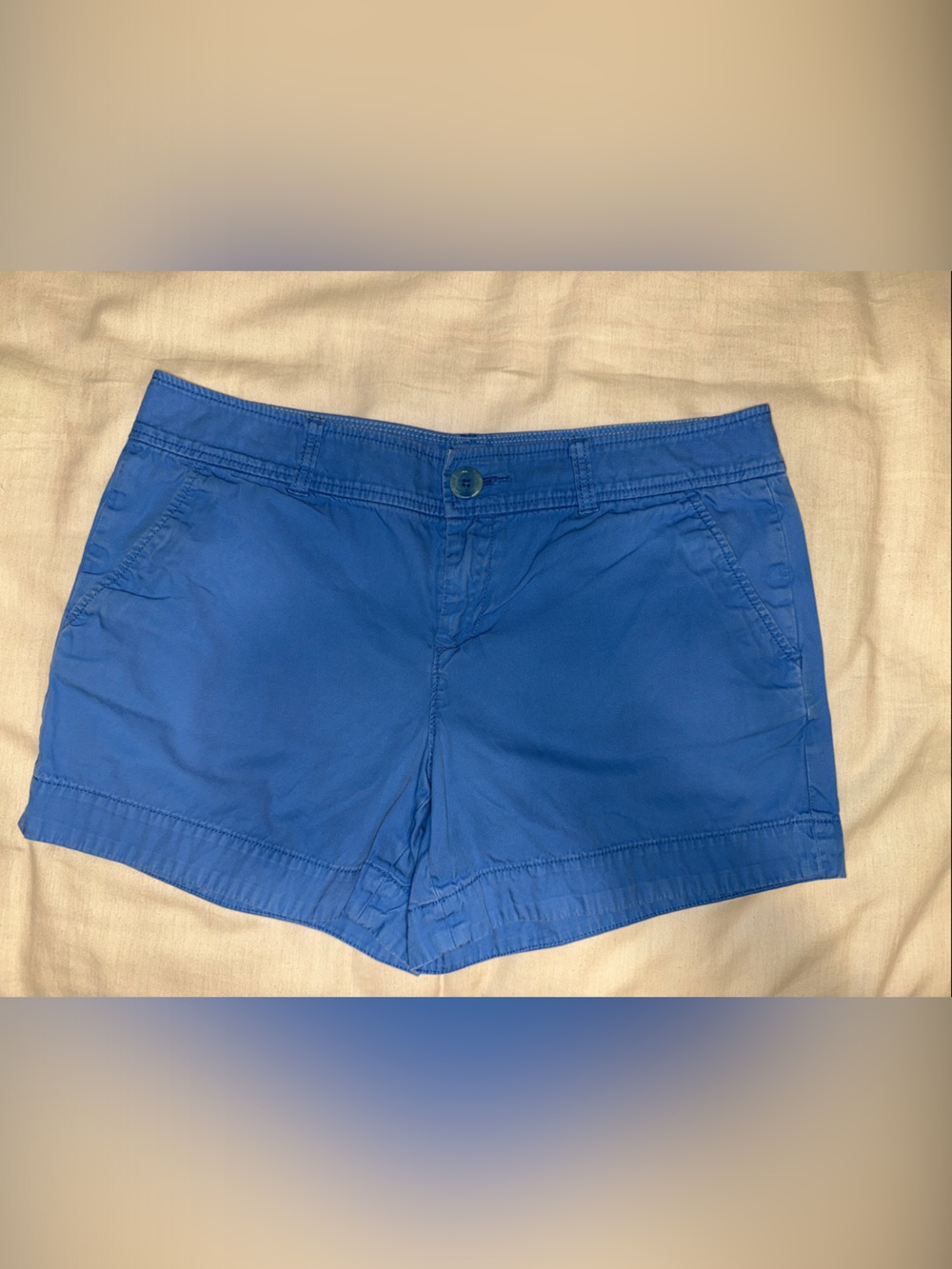 Lilly Pulitzer Royal Blue Casual Shorts